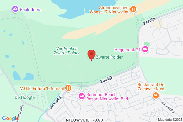 Zwarte Gat, 't