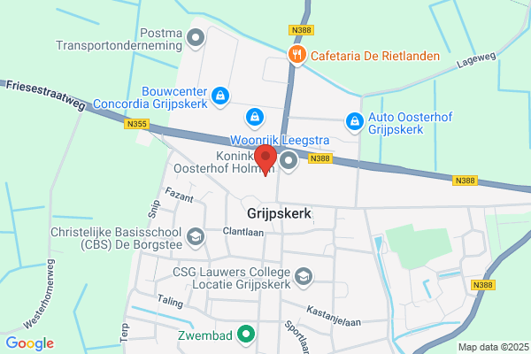 Fysiotherapie Kollum/Grijpskerk