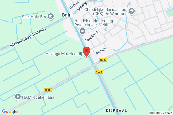 Havinga Agrarisch Onroerend Goed