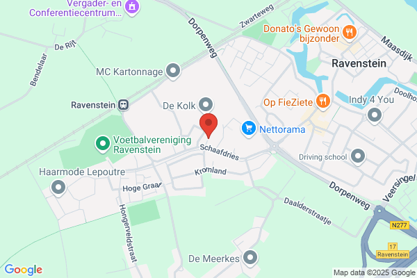 Drukkerij Ravenstein