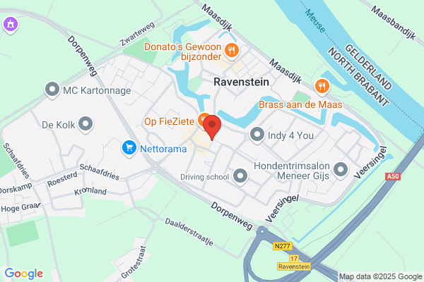 EMTÉ Ravenstein (GESLOTEN)