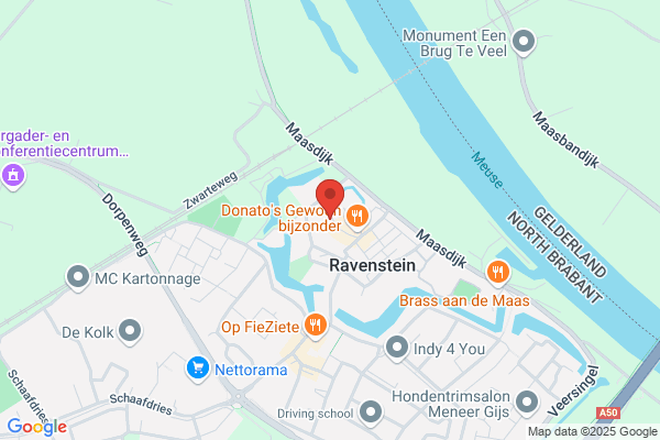 Gemeentehuis Ravenstein