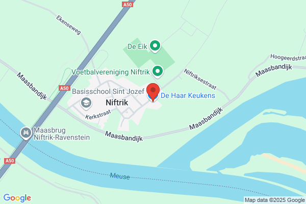 Haar, Van De