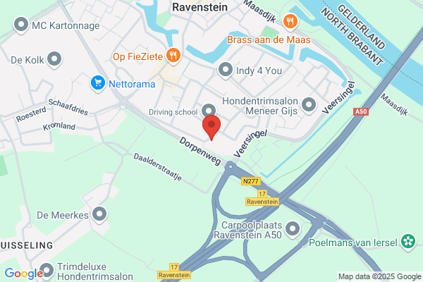Hooghuis Lyceum Ravenstein