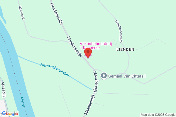 Kampeerboerderij 't Kuyperke