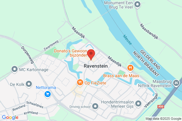 Ravenstein, Apotheek