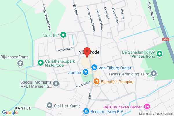 Tilburg Mode Van
