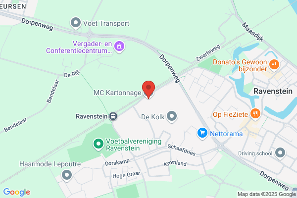 Zwaans Kartonnage BV