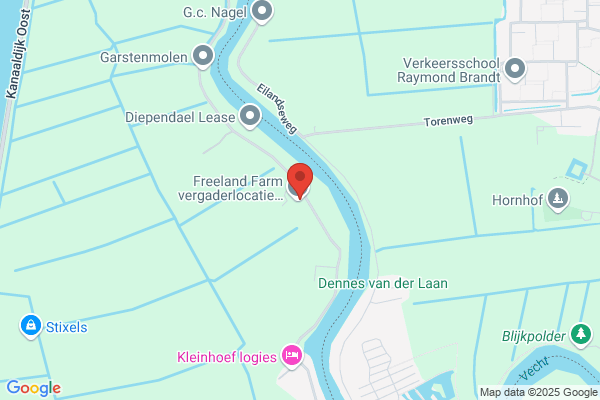 Kruijf, De
