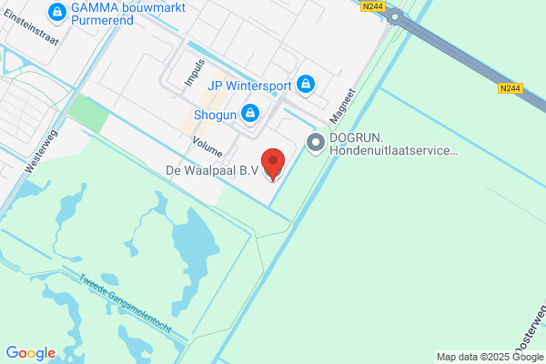Waalpaal Bv, De