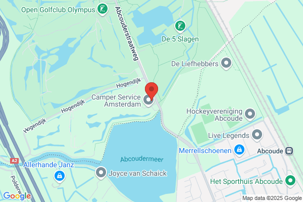 Oryx Camperverhuur