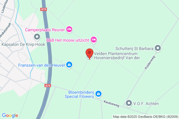 Van Der Velden Tuinonderhoud