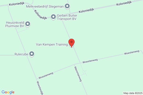 Van Keppel Training En Advies