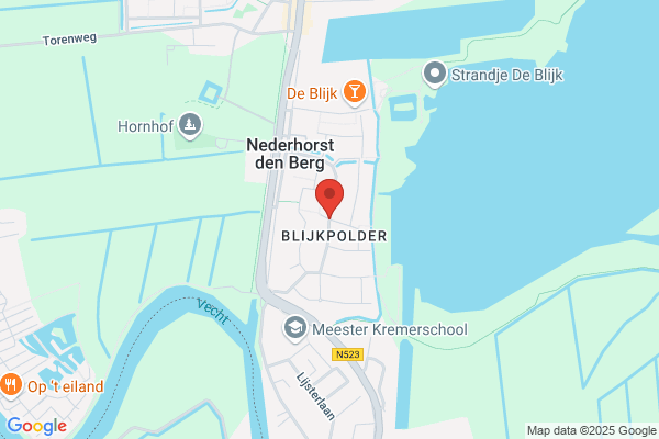 Zweefmolen Bakker