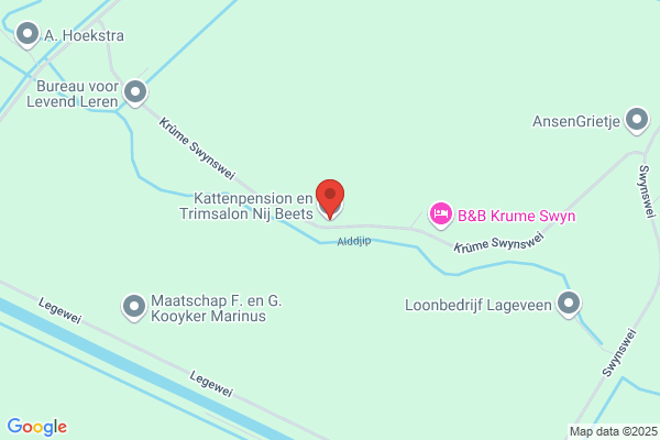 Dierenopvang
