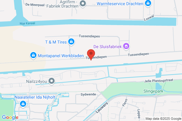 H. Hospers Zinkwerk