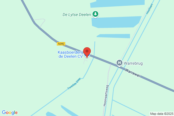 Kaasboerderij De Deelen