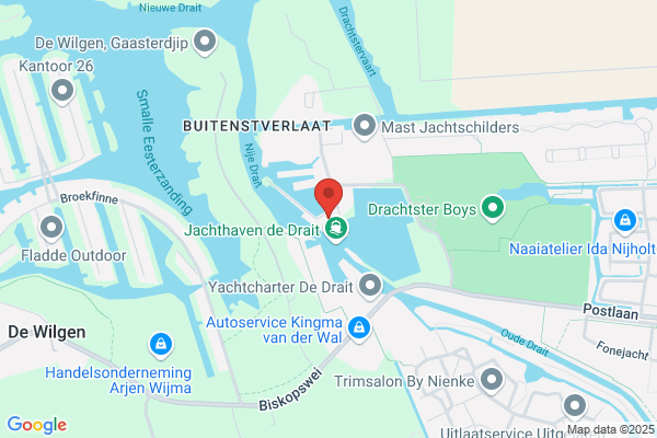 Sloep Huren Friesland
