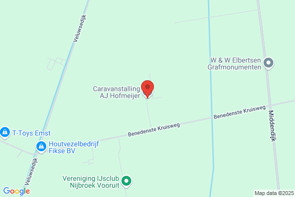 Caravanstalling De Wolterkamp