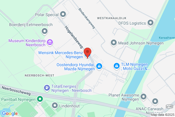 Autobedrijf Wensenk
