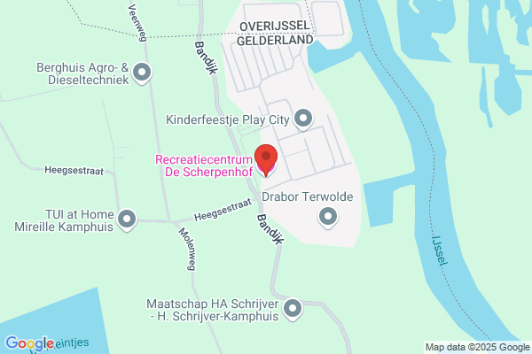 Bergervoet Bv, J N E