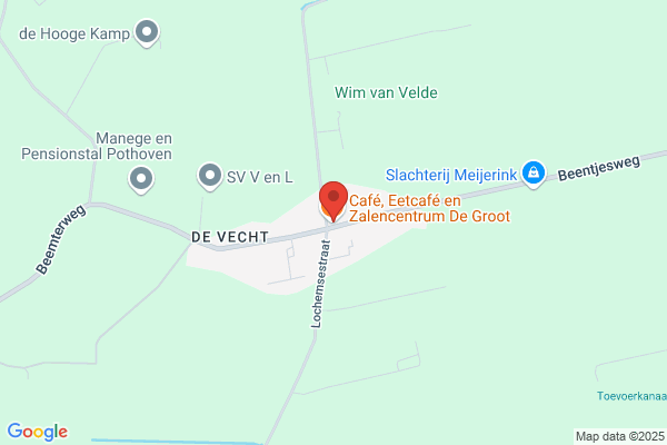Cafe Slijterij J K De Groot En zn bv