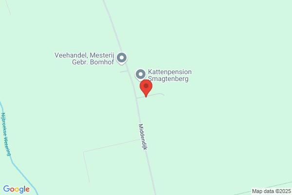 Hondentrimsalon Nijbroek