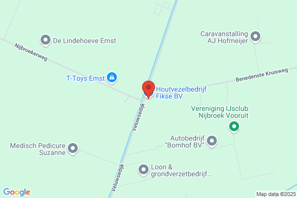 Houtvezelbedrijf Fikse Bv