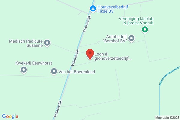 Loonwerk En Veehoudersbedrijf Langevoort