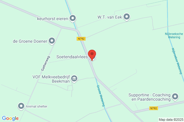 Modevaksch Dorpendriehoek