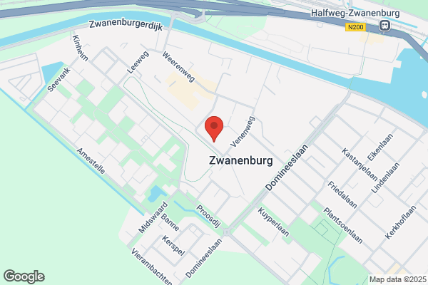 Zwanenburg, W