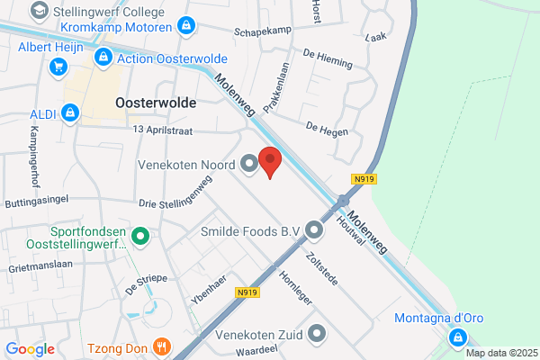 CCI Continental Candy Industries BV
