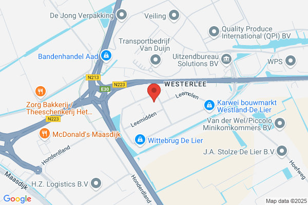 Mathey Nieuwstraten Vof