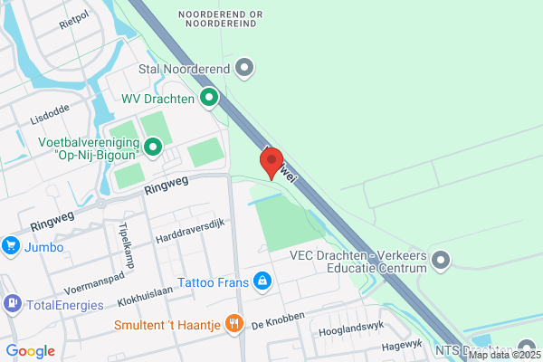 Wettertoerkapel, De