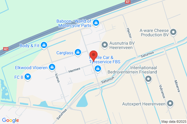 Autoschade F K Y De Boer