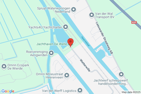 Berkhof Heerenveen