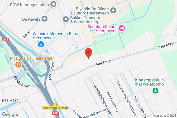 Klussenbedrijf Hette De Vries