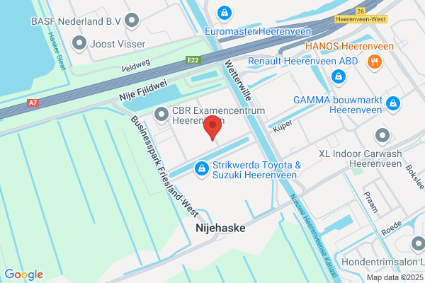 Sikkens Verkoop Heerenveen