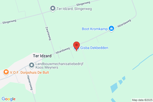 Gisba Dekbedden