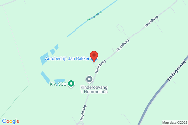Autobedrijf Jan Bakker