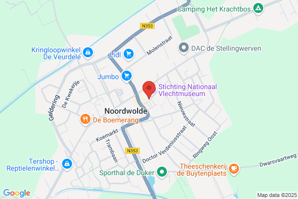 Bibliotheek Noordwolde