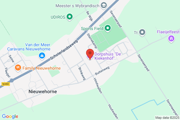 De Kiekenhof