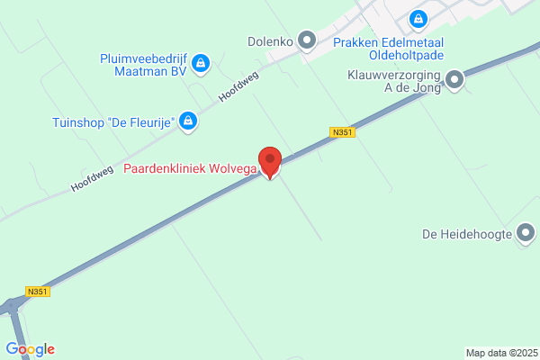 Dierenkliniek Wolvega