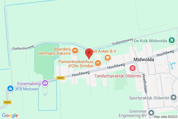 Staatsbosbeheer Werkschuur Beheerseenheid Stelling