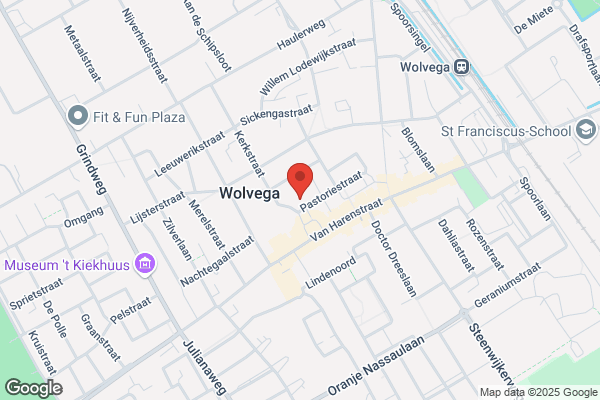 Univé winkel  Wolvega - Verzekeringen en Hypotheekadvies