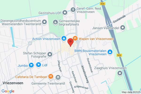 Gdw+ De Jager & De Veen