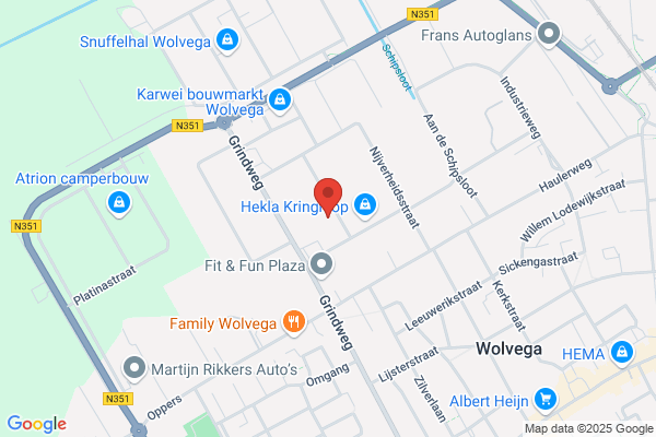 Hegro Wolvega BV