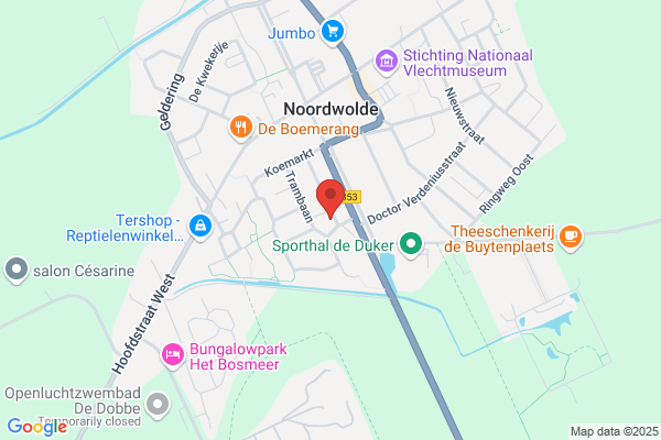 Samenwerkende Apotheken Wolvega VOF