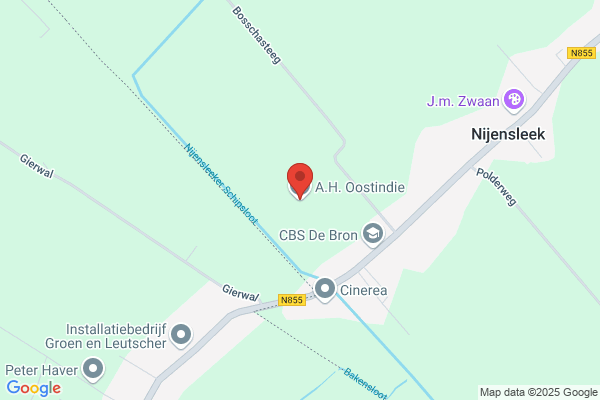 As Handelsonderneming