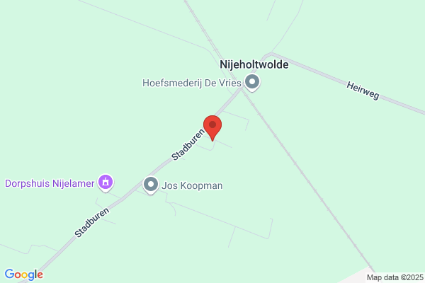 Berg Hoveniersbedrijf E vd